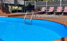 O&W Ferienhaus Mit Pool Naehe Nuerburgring, Adenau