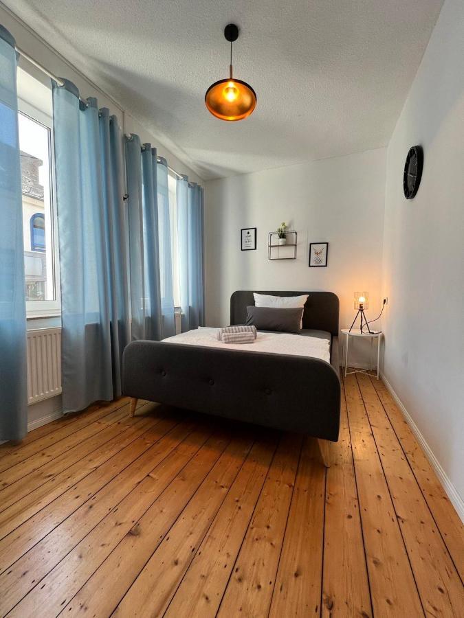 O&W Ferienhaus Mit Pool Naehe Nuerburgring, Adenau Esterno foto