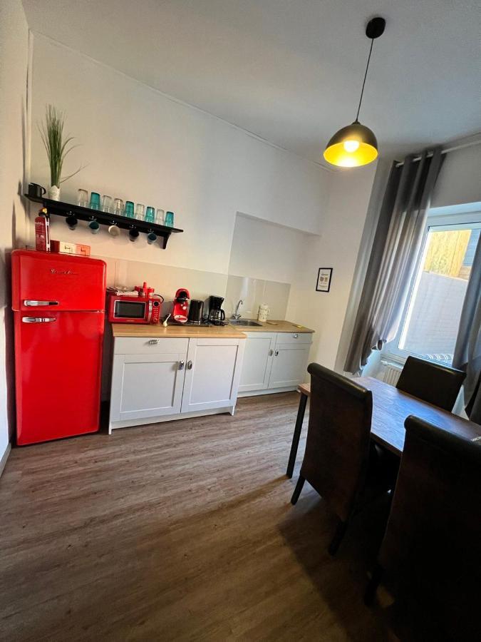 O&W Ferienhaus Mit Pool Naehe Nuerburgring, Adenau Esterno foto