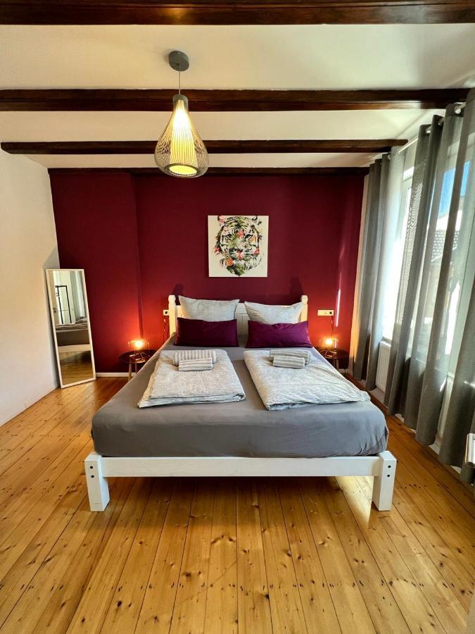 O&W Ferienhaus Mit Pool Naehe Nuerburgring, Adenau Esterno foto
