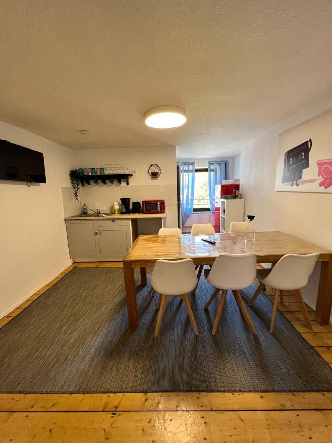 O&W Ferienhaus Mit Pool Naehe Nuerburgring, Adenau Esterno foto