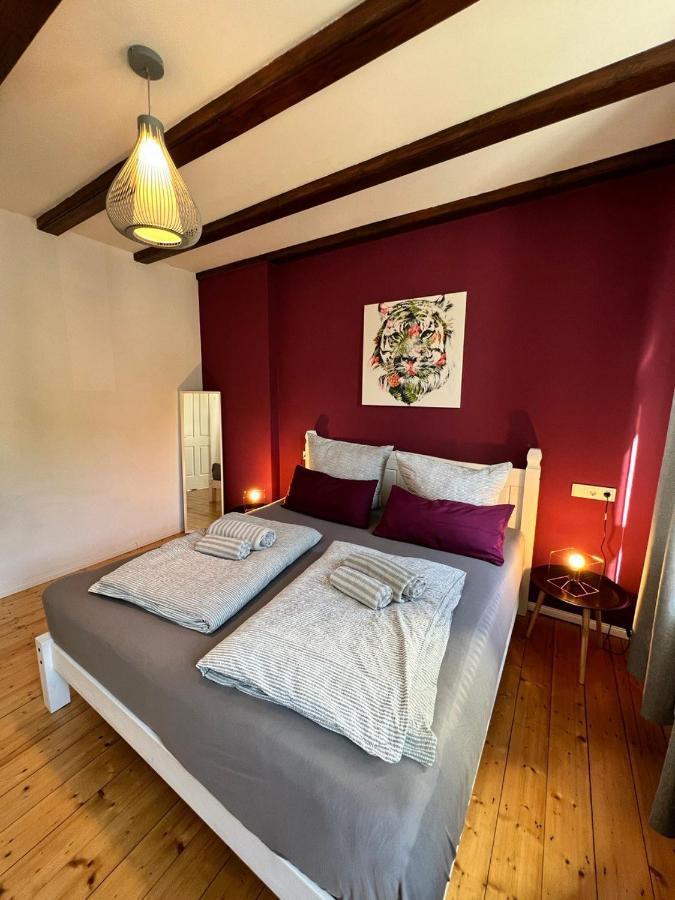 O&W Ferienhaus Mit Pool Naehe Nuerburgring, Adenau Esterno foto