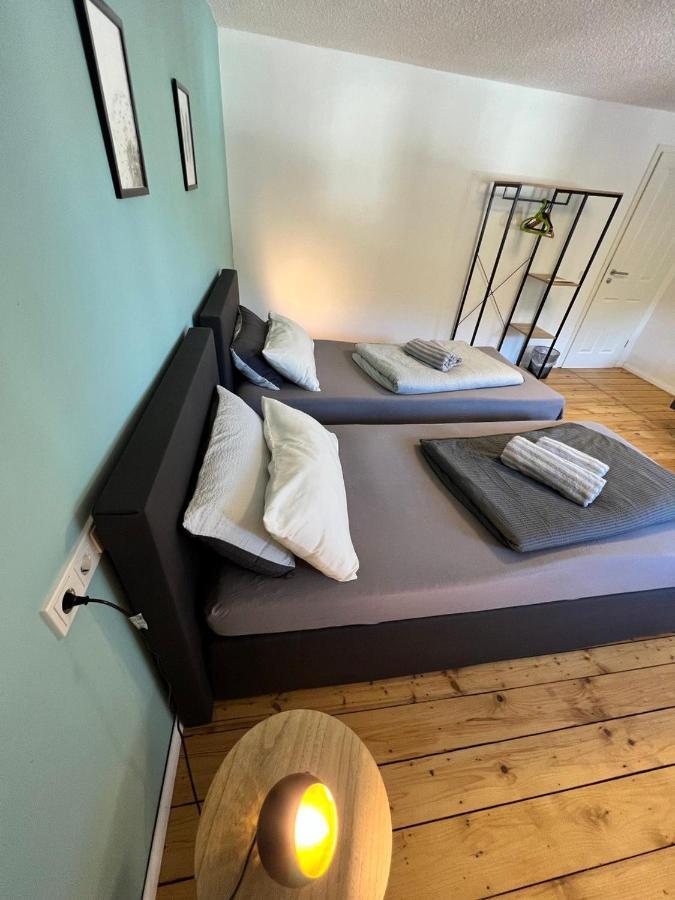 O&W Ferienhaus Mit Pool Naehe Nuerburgring, Adenau Esterno foto