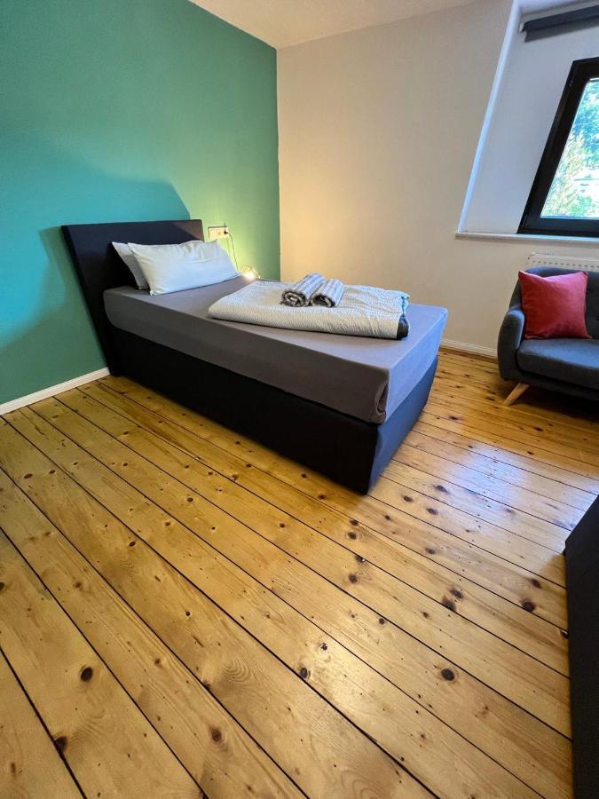 O&W Ferienhaus Mit Pool Naehe Nuerburgring, Adenau Esterno foto