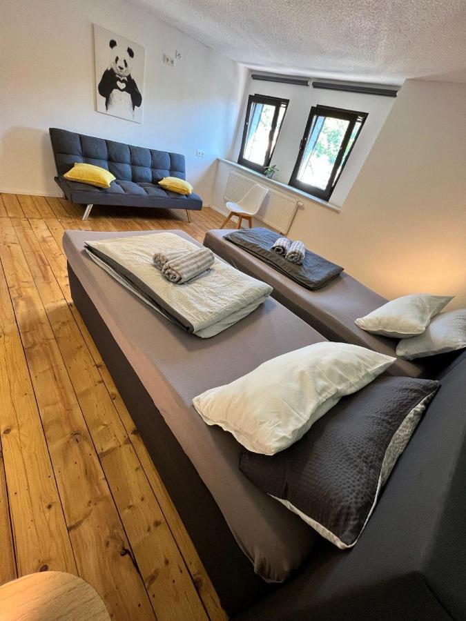 O&W Ferienhaus Mit Pool Naehe Nuerburgring, Adenau Esterno foto