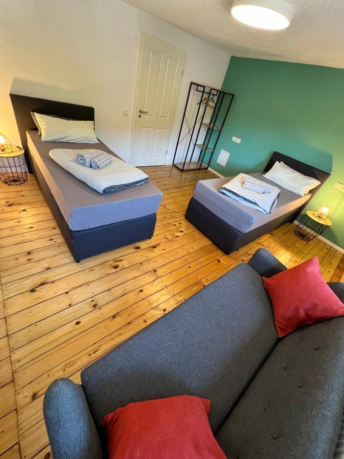 O&W Ferienhaus Mit Pool Naehe Nuerburgring, Adenau Esterno foto